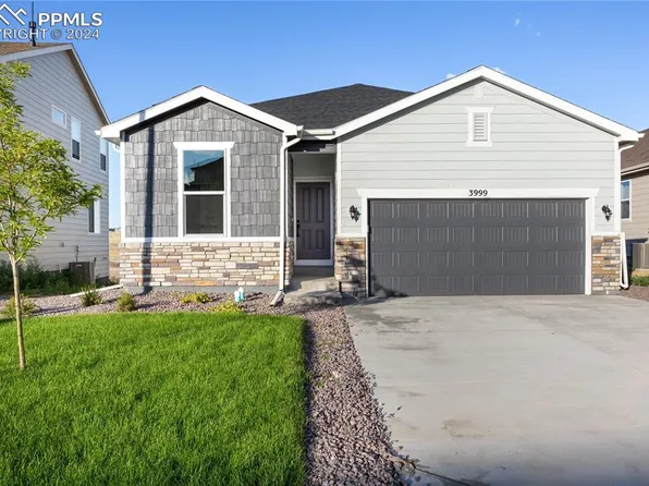 3999 Wyedale Way, Colorado Springs, CO 80922