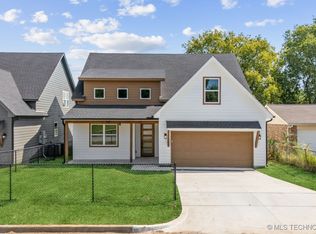 1833 N Troost Ave, Tulsa, OK 74106