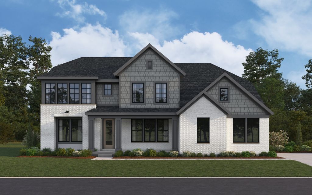 Real estate listing image