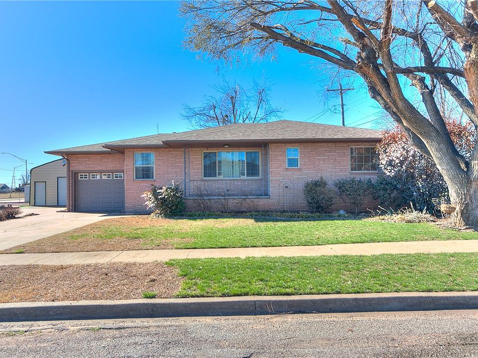 315 W Colorado, Okarche, OK 73762 Zillow