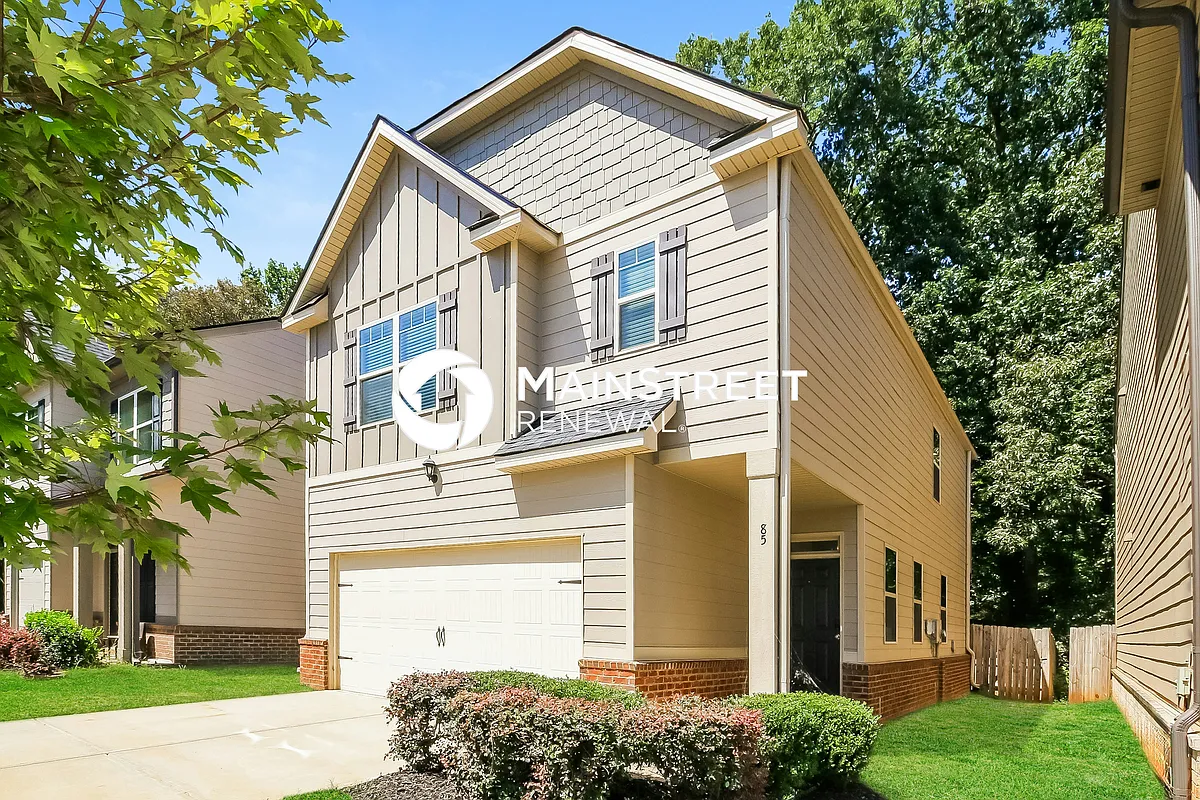 Front View - 85 Milton Dr