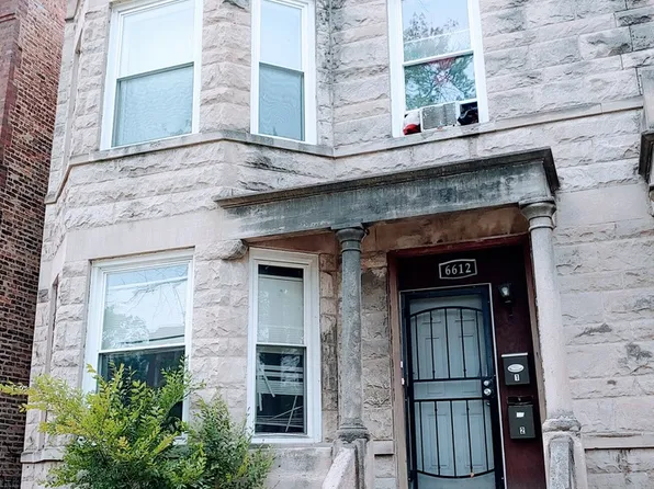 6612 S Evans Ave, Chicago, IL 60637