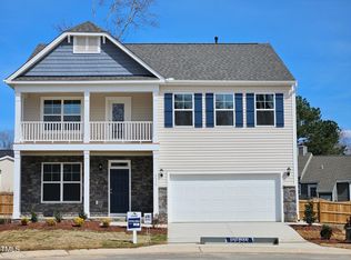 3512 Mount Ct LOT 28, Raleigh, NC 27604