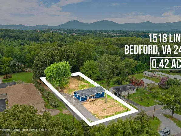 1518 Link Rd, Bedford, VA 24523