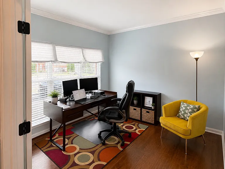 Library/Office