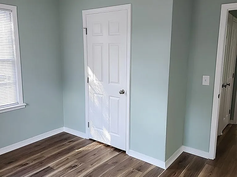 Rear Bedroom