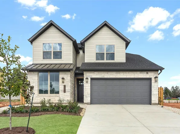 1906 El Pino St, Montgomery, TX 77316