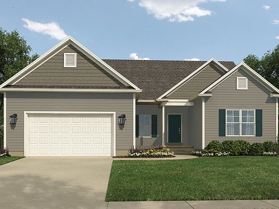 Traditional Elevation