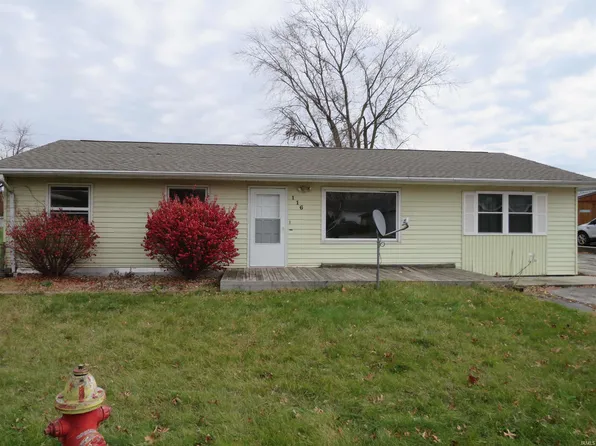 116 Heritage Rd, Monticello, IN 47960