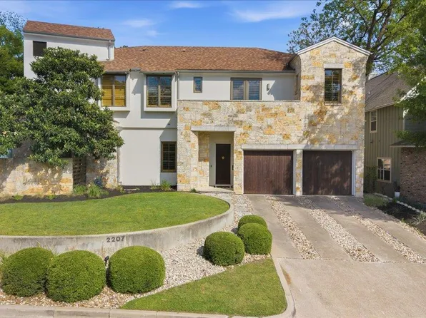 2207 Forest Trl #A, Austin, TX 78703