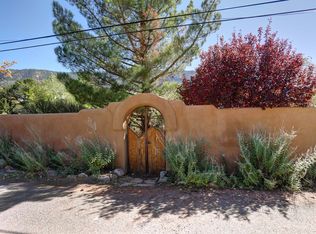 303 Mooney Blvd, Jemez Springs, NM 87025