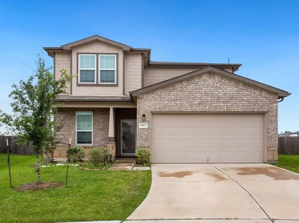 10817 Forbes Settlement Dr, Houston, TX 77075