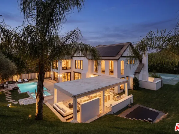 3801 Prado Del Trigo, Calabasas, CA 91302