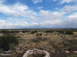 10751 W Line Cook Trl, Williams, AZ 86046