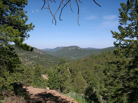 View from Homesite