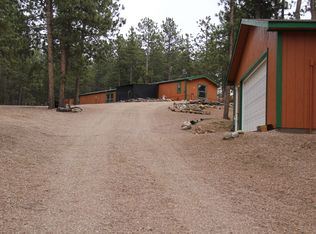 112 Paint Brush Dr, Florissant, CO 80816