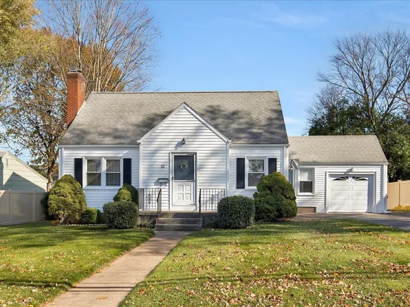 21 Trebbe Drive, Manchester, CT 06040