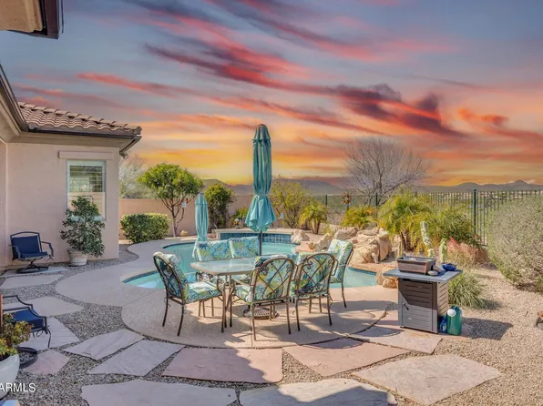 4636 W HEYERDAHL Court, New River, AZ 85087