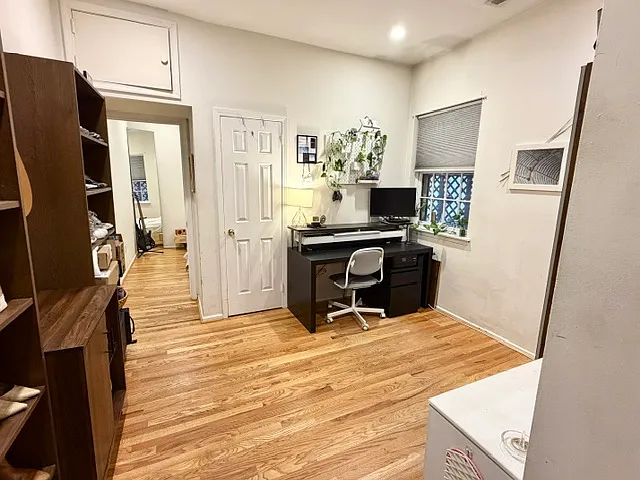 Extra Den for Office/Multi media Room