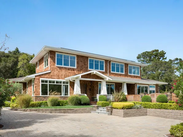 1 Old Landing Road, Tiburon, CA 94920