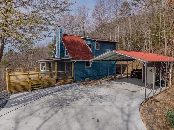 355 Up The Creek Trl, Hayesville, NC 28904