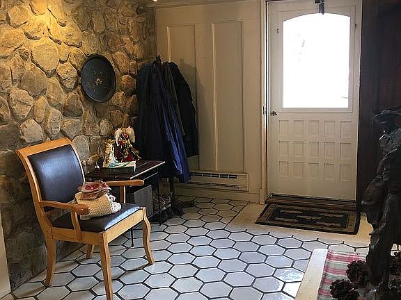 Foyer - Front Door Entry