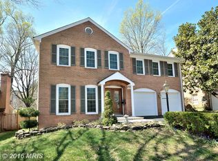 9402 Wildoak Dr, Bethesda, MD 20814