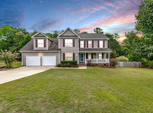 392 Yorkshire Dr, Cameron, NC 28326