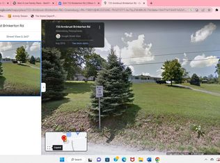 733 Brinkerton Rd, Greensburg, PA 15601