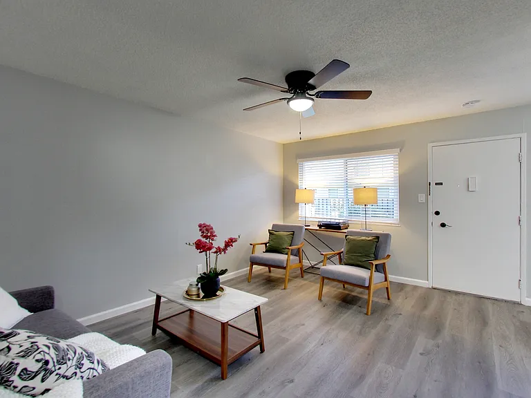 PARKSIDE APARTMENTS — Photo 4