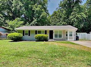 765 Brian Ln, Forest Park, GA 30297