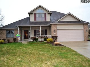 13504 Glenbrook Dr, Strongsville, OH 44136