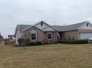 321 Ironwood Dr, Sidney, OH 45365