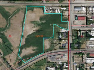 Bare Ground, Richfield, ID 83349