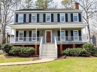 7818 Flag Tail Dr, Midlothian, VA 23112