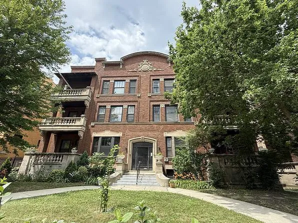 4808 S Dorchester Ave APT 3N, Chicago, IL 60615
