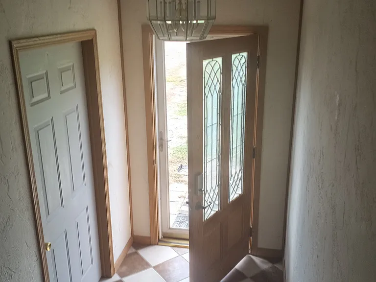entry
