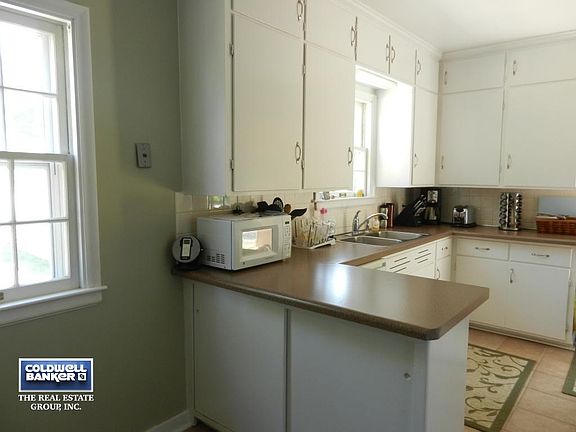 Light Bright Kitchen