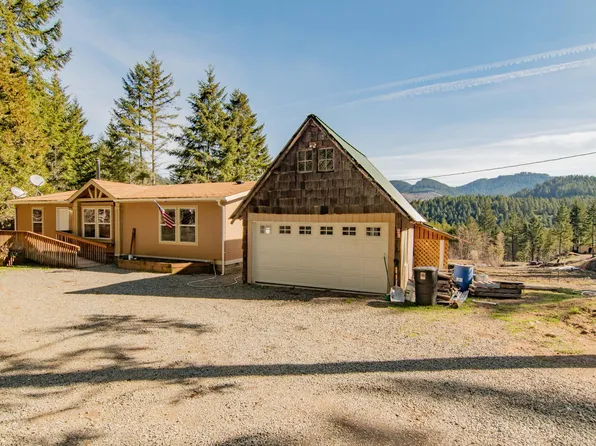 6228 Upper Cow Creek Rd, Azalea, OR 97410
