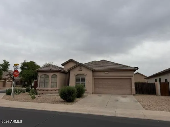 5517 W DARREL Road, Laveen, AZ 85339