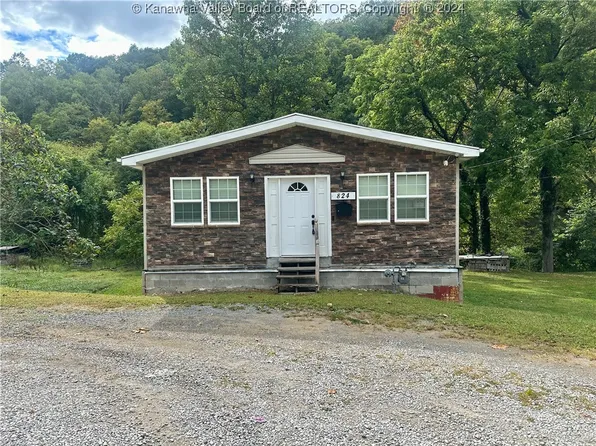 824 Madison Ave, Madison, WV 25130