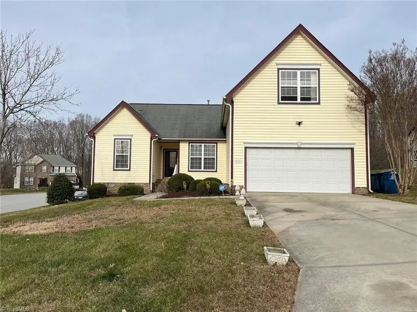 5287 Crosswinds Rd, Mc Leansville, NC 27301