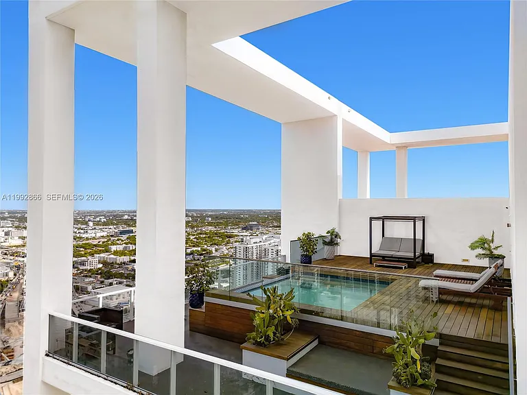1040 Biscayne Blvd #Penthouse 4607 — Photo 26
