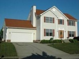 115 Camelot Ct, Cranberry Twp, PA 16066