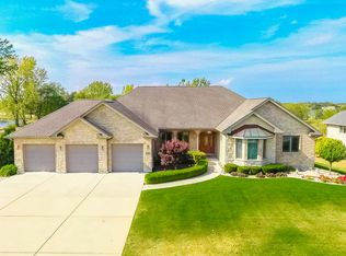 25654 S Bristol Ln, Monee, IL 60449