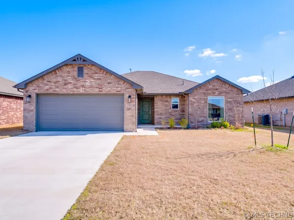 3969 S 152nd Ave E, Tulsa, OK 74134