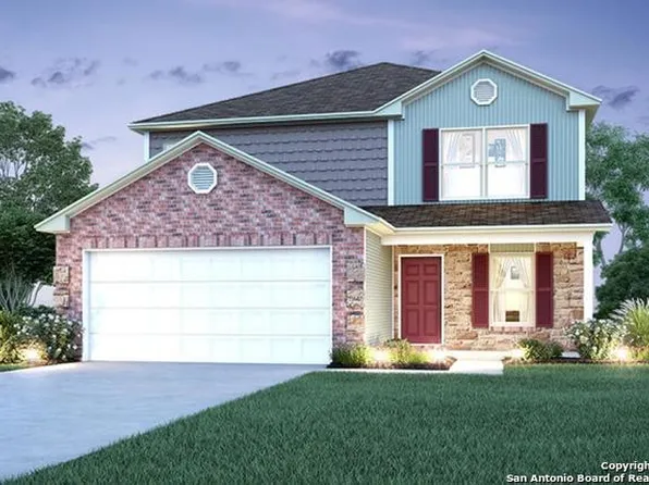 14646 Stirrup Trace, Elmendorf, TX 78112