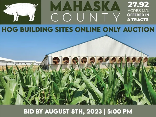 0 150th St, New Sharon, IA 50207