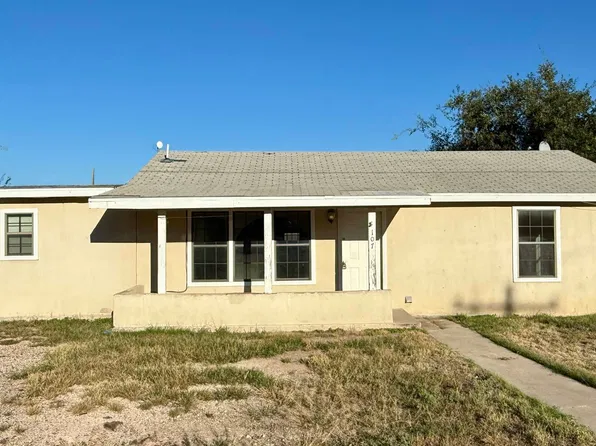 107 Avenue J, Ozona, TX 76943