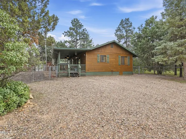 3367 RIM LAKES Drive, Overgaard, AZ 85933